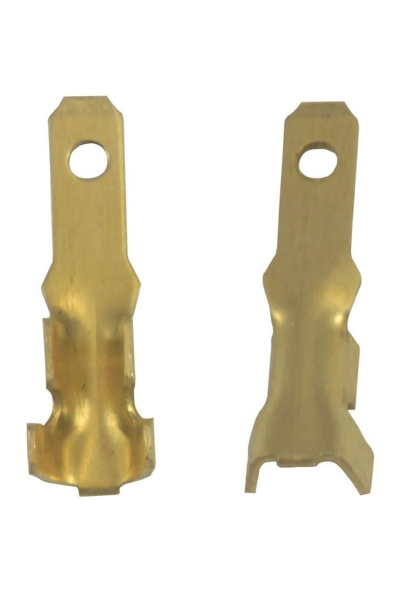 Gwest - Gwest GF1E ÇK 300 Adet 6.3 Erkek Terminal