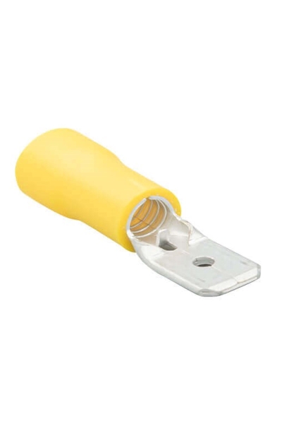 Gwest GFE-5638 4.0-6.0mm2 200 Adet Erkek Faston Tip Terminal - Thumbnail