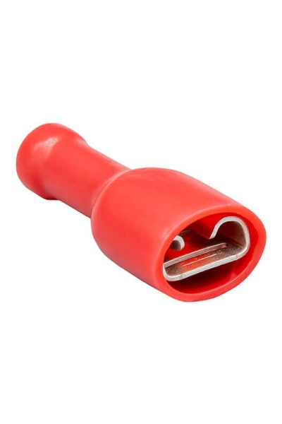 Gwest - Gwest GFFD-1488 0.50-1.50mm2 200 Adet Tam İzoleli Dişi Faston Tip Kablo Ucu