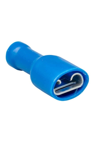 Gwest GFFD-2638 1.50-2.50mm2 200 Adet Tam İzoleli Dişi Faston Tip Kablo Ucu - Thumbnail
