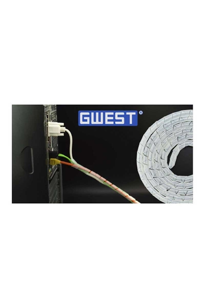 Gwest - Gwest GHS12 No4 10m Helezon Spiral Gwest GHS12 No4 10m Helezon Spiral - Thumbnail