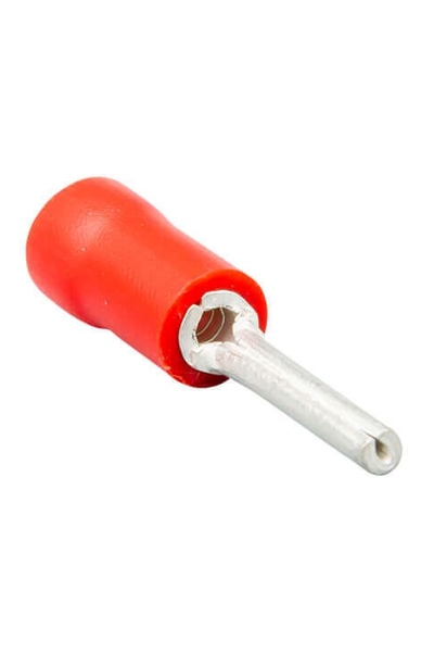 Gwest - Gwest GIK-101 0.50-1.50mm2 200 Adet İğne Tip İzoleli Kablo Ucu