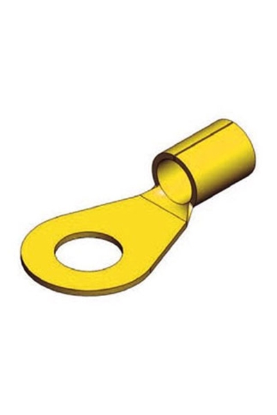 Gwest - Gwest GK-4 500 Adet Boru Tip Topraklama Terminali