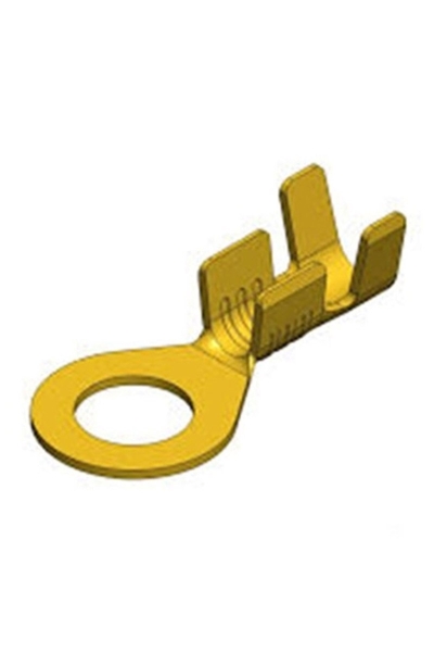 Gwest - Gwest GKN 2.5-4 500 Adet M4 Topraklama Terminali