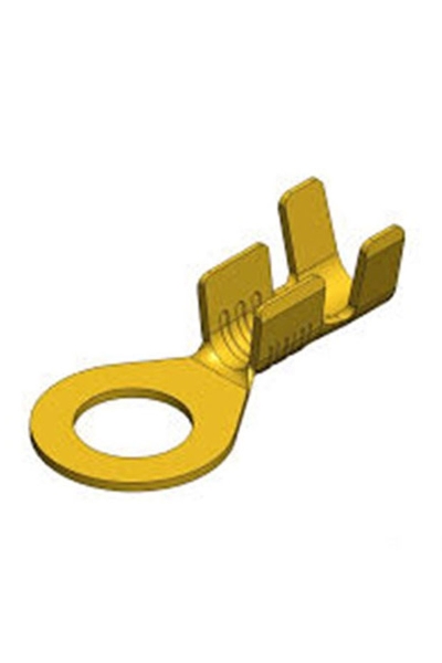 Gwest - Gwest GKN 2.5-6 500 Adet M6 Topraklama Terminali