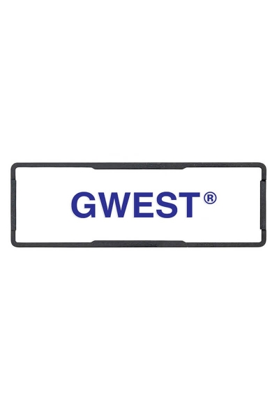 Gwest GPET-2 17x50mm 50 Adet Pano Etiket Taşıyıcı - Thumbnail