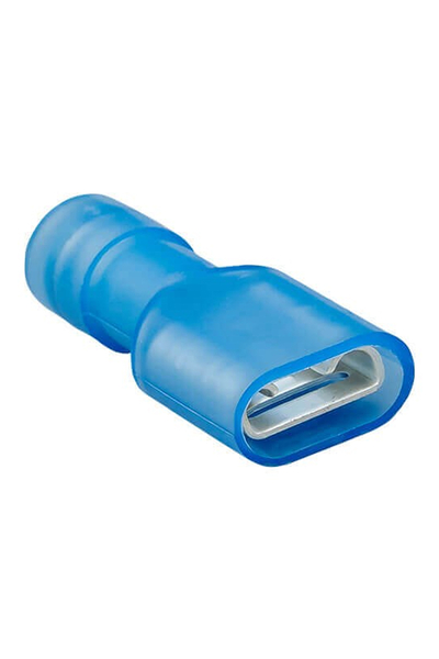 Gwest - Gwest GPFD-2638 1.5-2.5mm2 200 Adet İzoleli Polyamid Dişi Faston Kablo Ucu