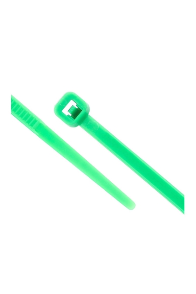 Gwest GT 150 IY 100 Adet 150x3.6mm Yeşil Kablo Bağı - Thumbnail