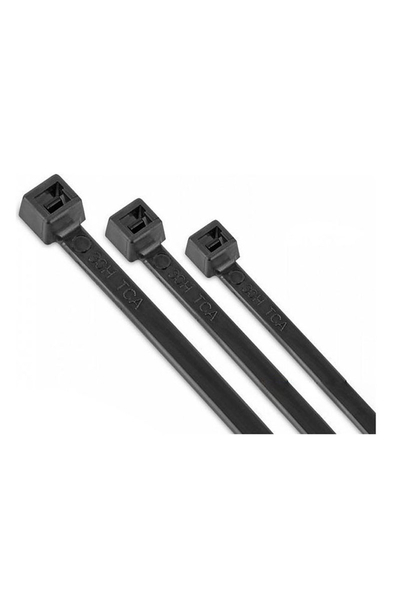 Gwest - Gwest GT 300 IB 100 Adet 300x3.6mm Siyah Kablo Bağı