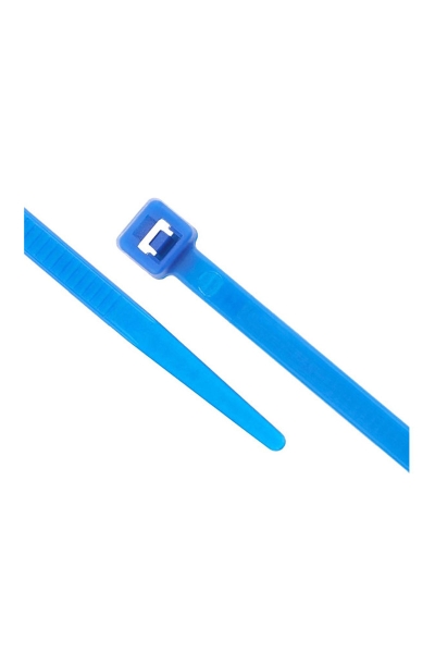 Gwest - Gwest GT 300 IM 100 Adet 300x3.6mm Mavi Kablo Bağı Gwest - Gwest GT 300 IM 100 Adet 300x3.6mm Mavi Kablo Bağı