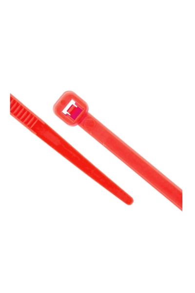 Gwest - Gwest GT 300 STK 100 Adet 300x4.8mm Kırmızı Kablo Bağı Gwest - Gwest GT 300 STK 100 Adet 300x4.8mm Kırmızı Kablo Bağı