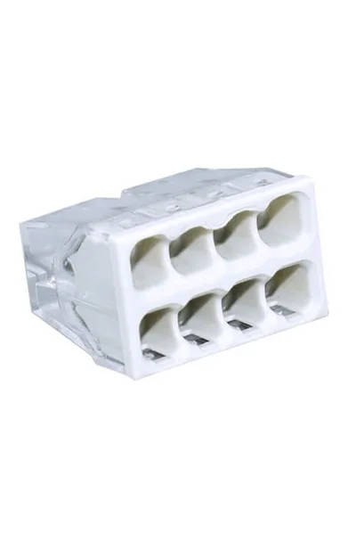 Gwest - Gwest GW-2.5-8 0.50-2.5mm2 100 Adet Gri Geçmeli Buat Klemens