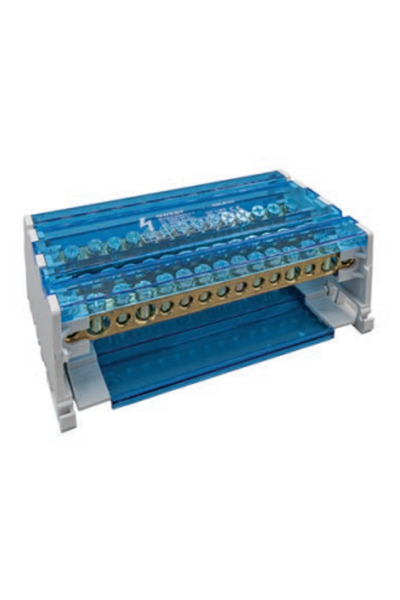 Gwest - Gwest GW-4x15 125A 4 Kutuplu Dağıtıcı Ünite