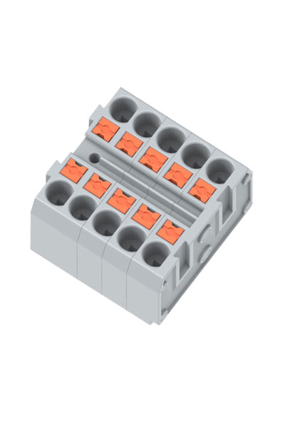 Gwest - Gwest GW C2.5-10 0.5-2.5mm2 20-14AWG Dağıtım Bloğu