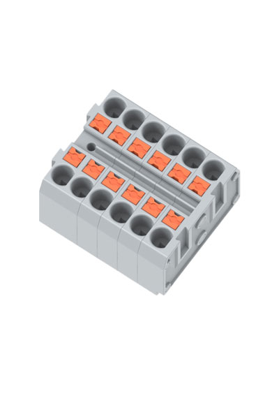 Gwest - Gwest GW C2.5-12 0.5-2.5mm2 20-14AWG Dağıtım Bloğu