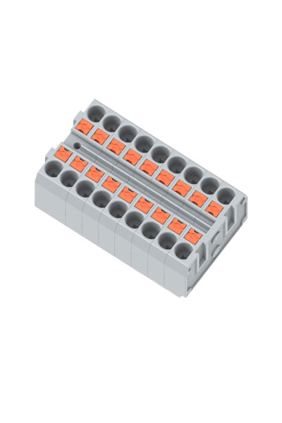 Gwest - Gwest GW C2.5-18 0.5-2.5mm2 20-14AWG Dağıtım Bloğu