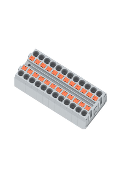 Gwest - Gwest GW C2.5-24 0.5-2.5mm2 20-14AWG Dağıtım Bloğu