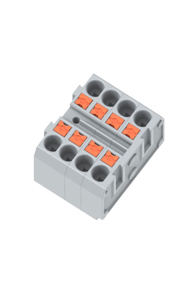 Gwest - Gwest GW C2.5-8 0.5-2.5mm2 20-14AWG Dağıtım Bloğu