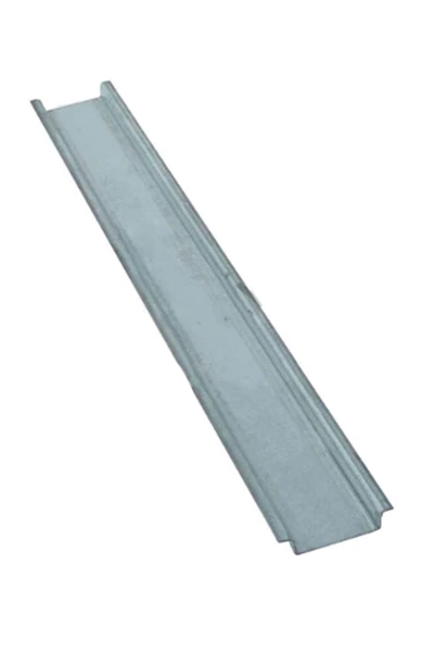 Gwest GW-MRD030 30cm 1mm Düz Sac Montaj Rayı