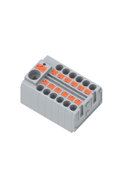 Gwest - Gwest GW6 S2.5-12 0.5-6mm2 20-10AWG Dağıtım Bloğu