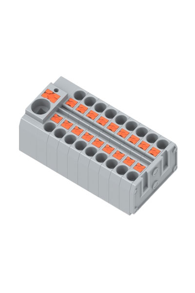 Gwest - Gwest GW6 S2.5-18 0.5-6mm2 20-12AWG Dağıtım Bloğu