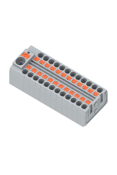 Gwest - Gwest GW6 S2.5-24 0.5-6mm2 20-12AWG Dağıtım Bloğu