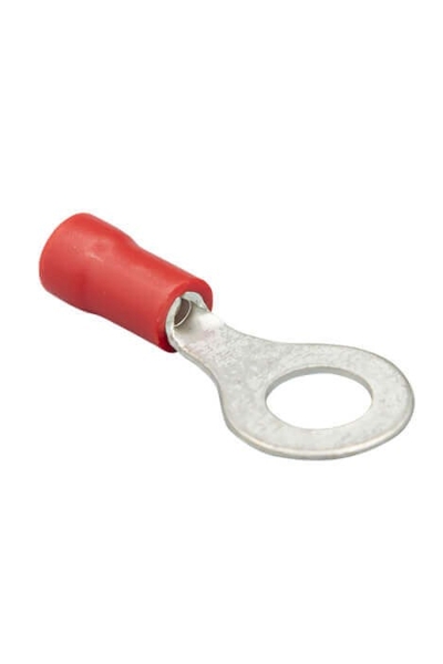 Gwest - Gwest GYU-601 0.50-1.50 200 Adet Yuvarlak Tip İzoleli Kablo Ucu