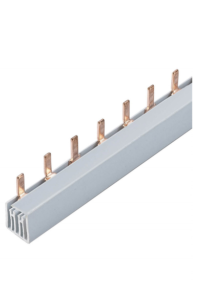 Gwest - Gwest M-5308 60 Adet 0,8mm 53cm 63A Monofaze Müşterek W Otomat Bara