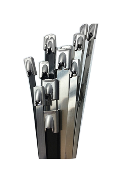 Gwest - Gwest MTL 150 ST 150x4.6mm 100 Adet Metal Kablo Bağı Gwest - Gwest MTL 150 ST 150x4.6mm 100 Adet Metal Kablo Bağı