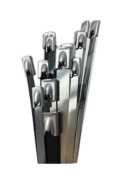 Gwest - Gwest MTL 520 HD 520x7.9mm 100 Adet Metal Kablo Bağı