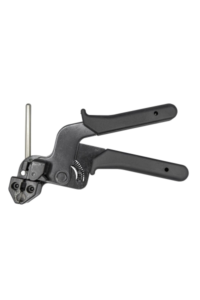 Gwest - Gwest TG-011 4.6-12mm Metal Kablo Bağı Sıkma Pensesi