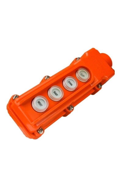 Gwest - Gwest VK-4 Tek Hızlı 4lü Vinç Kumandası