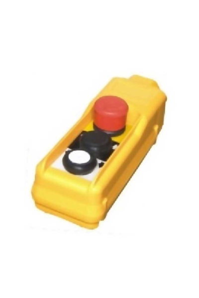 Gwest - Gwest VKB-3 Tek Hızlı 3lü Vinç Kumandası