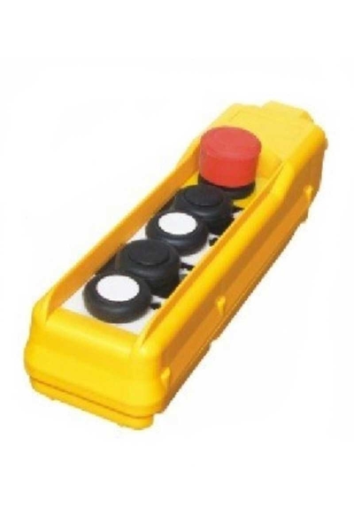 Gwest - Gwest VKB-5 Tek Hızlı 5li Vinç Kumandası