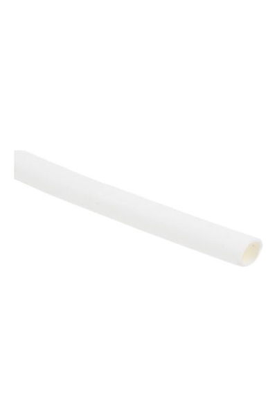 Gwest Woer 100 metre 13mm Beyaz Isıyla Daralan Makaron - Thumbnail