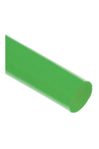 Gwest Woer 100 metre 13mm Yeşil Isıyla Daralan Makaron