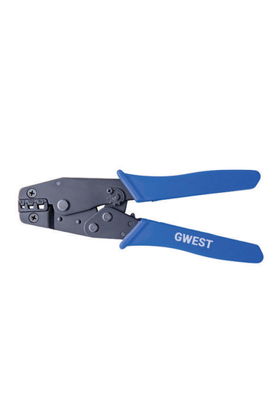 Gwest - Gwest YAC-6 GW-6 6-16mm2 Yüksük Sıkma Pensesi