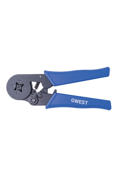 Gwest - Gwest YAC-8 GW-8 0.08-6mm2 4 Köşe Yüksük Sıkma Pensesi