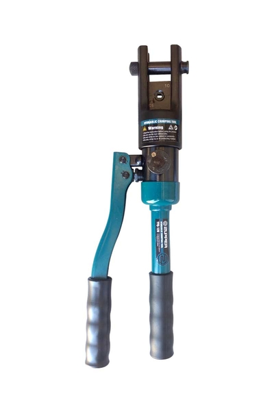 Gwest - Gwest YYQ120 YOQ 120 Hidrolik SKP Sıkma Pensesi