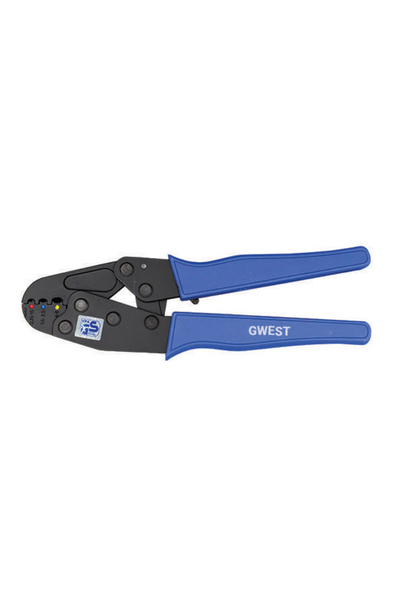 Gwest - Gwest YYT-1 GW-1 0.50-6mm2 İzoleli Kablo Ucu Sıkma Pensesi
