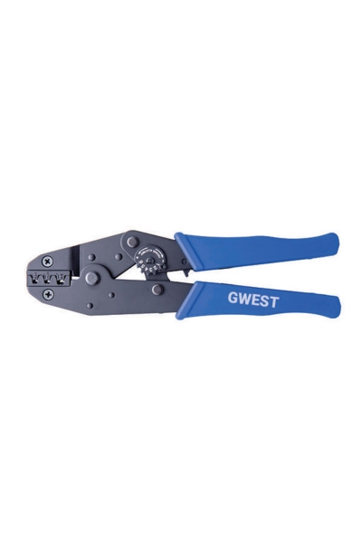 Gwest YYT-11 GW-11 0.50-6mm2 İzolesiz Terminal Sıkma Pensesi - Thumbnail