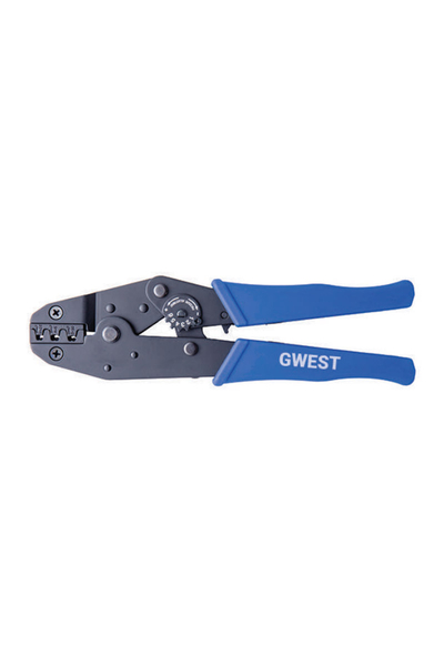 Gwest - Gwest YYT-12 GW-12 1.0-10mm2 İzolesiz Terminal Sıkma Pensesi