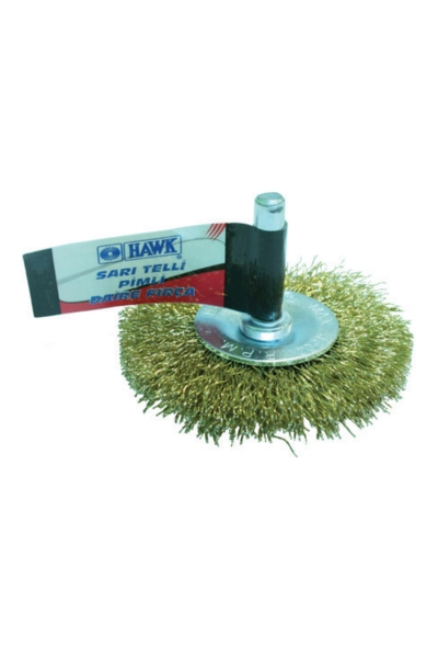 Hawk HA10133 75x10mm Pimli Daire Fırça - Thumbnail