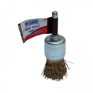Hawk - Hawk HA10143 12mm Pimli Kalem Fırça Hawk - Hawk HA10143 12mm Pimli Kalem Fırça