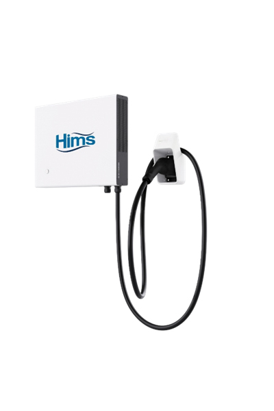 Hims - Hims HCDC-S1-30 Tek Soketli 30 kW DC Hızlı Elektrikli Araç Şarj İstasyonu