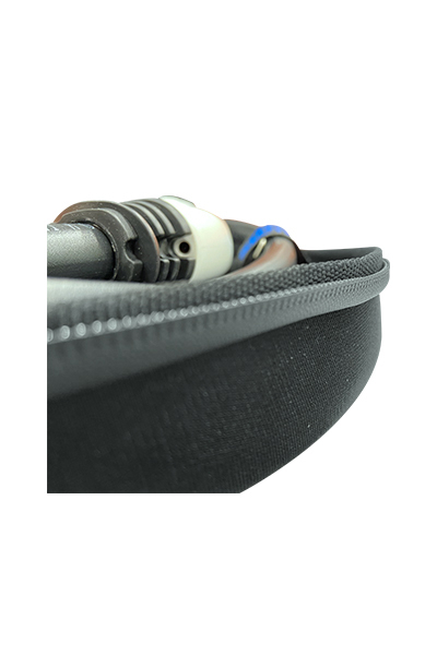 Hims EMEF-22T2-SB-10 22kW Tip 2 Soketli 10m Çantalı Elektrikli Araç Şarj Kablosu - Thumbnail