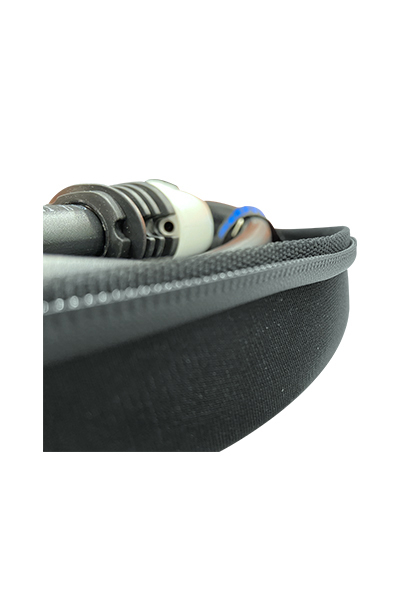 Hims EMEF-22T2-SB-5 22kW Tip 2 Soketli 5m Çantalı Elektrikli Araç Şarj Kablosu - Thumbnail