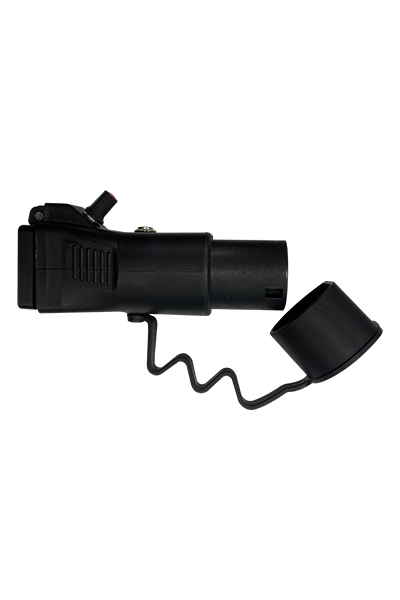 Hims HCC2L-01 Elektrikli Araç Şarj İstasyonlarıyla Uyumlu C2L Adaptör - Thumbnail