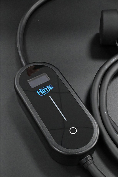 Hims HCTK-11-PS 11kW Ev Tipi Taşınabilir Elektrikli Araç Şarj Cihazı - Thumbnail