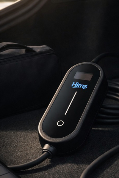 Hims HCTK-11-PS 11kW Ev Tipi Taşınabilir Elektrikli Araç Şarj Cihazı - Thumbnail